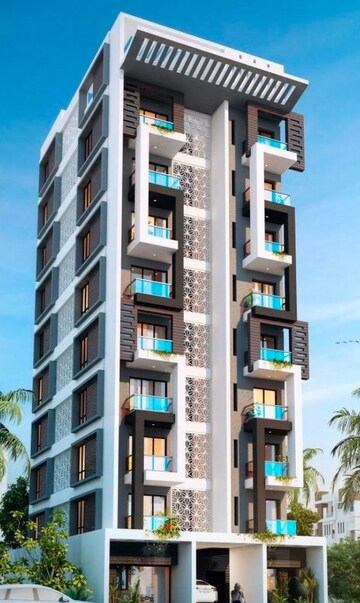1 BHK Apartment For Rent in Maple Tower, Andheri West