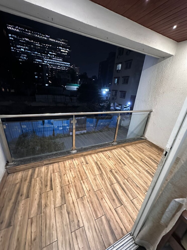 Balcony, sumana-green-basil 2 Bedroom 758 Sq.Ft. Apartment In Baner Pune 9722697