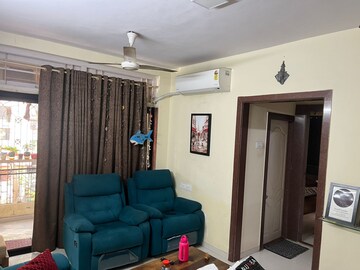 Living Room in 2 BHK Apartment at Sunshine Apartment Chandivali, Chandivali – for Rent