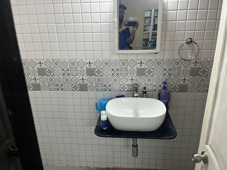 Bathroom, sunshine-apartment-chandivali 2 Bedroom 650 Sq.Ft. Apartment In Chandivali Mumbai 9722695