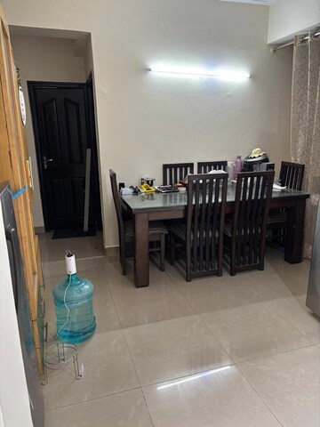 Living Room in 3 BHK Apartment at Supertech 34 Pavilion, Sector 34 – for Rent