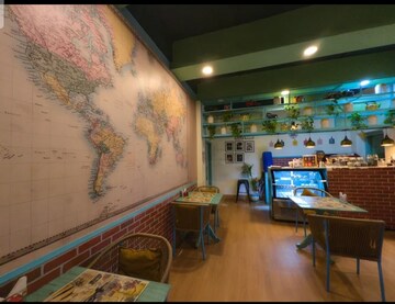 Bedroom in  Showroom at Gariahat – for Rent