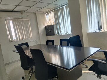 Team Area in  Office Space in IT/SEZ at Jubilee Hitech, Madhapur – for Rent