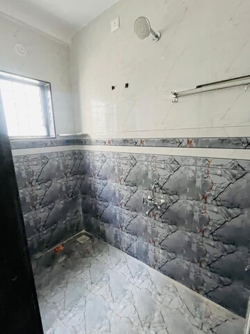 Bathroom in 1 BHK Apartment at Krushnai Apartments, Wadgaon Sheri – for Rent