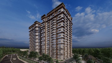 2 BHK Apartment – Exterior View View at Maheshpur - for Sale