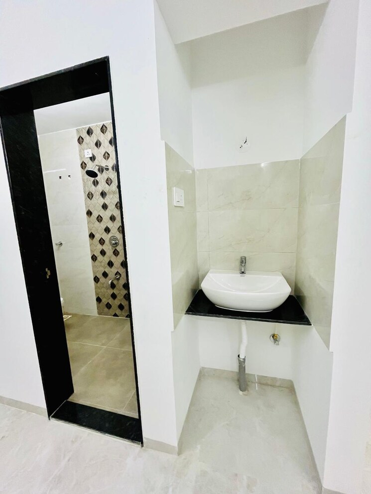 Bathroom, wadgaon sheri 1 Bedroom 530 Sq.Ft. Apartment In Wadgaon Sheri Pune 9722739