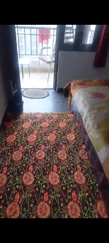 Bedroom in 1 BHK Apartment at Techman Moti Residency, Raj Nagar Extension – for Rent