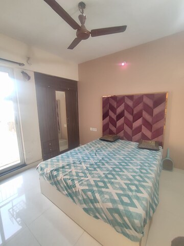 Bedroom in 1 BHK Apartment at Puranik Aarambh, Ghodbunder Road – for Sale