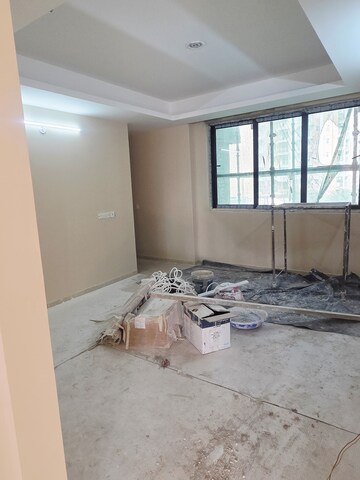 Staircase in 4 BHK Apartment at Omaxe The Resort Lucknow, Gomti Nagar – for Sale