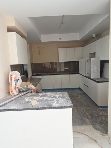 Kitchen in 4 BHK Apartment at Omaxe The Resort Lucknow, Gomti Nagar – for Sale