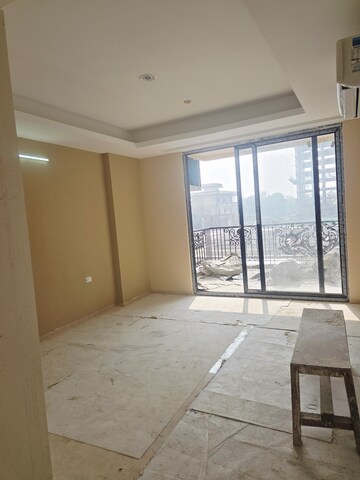 Balcony in 4 BHK Apartment at Omaxe The Resort Lucknow, Gomti Nagar – for Sale