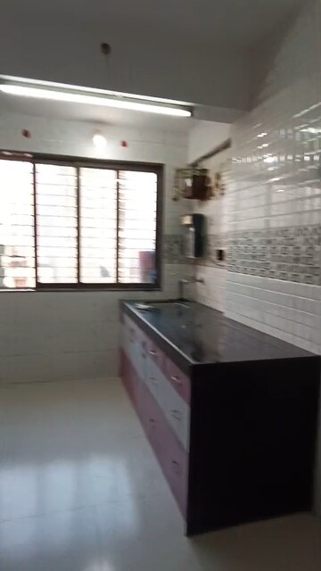 Kitchen in 1 BHK Apartment at Parel – for Rent