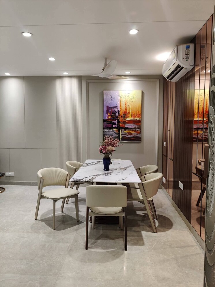 Living Room, saket 3 Bedroom 1500 Sq.Ft. Apartment In Saket Delhi 9722769