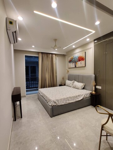 Bedroom in 3 BHK Apartment at Saket – for Rent