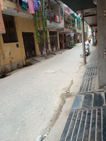 3 BHK Builder Floor – Exterior View View at Igi Airport Area - for Rent