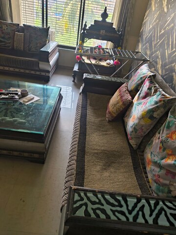 Bedroom in 3 BHK Apartment at Navjyotirling Apartment, Goregaon West – for Rent