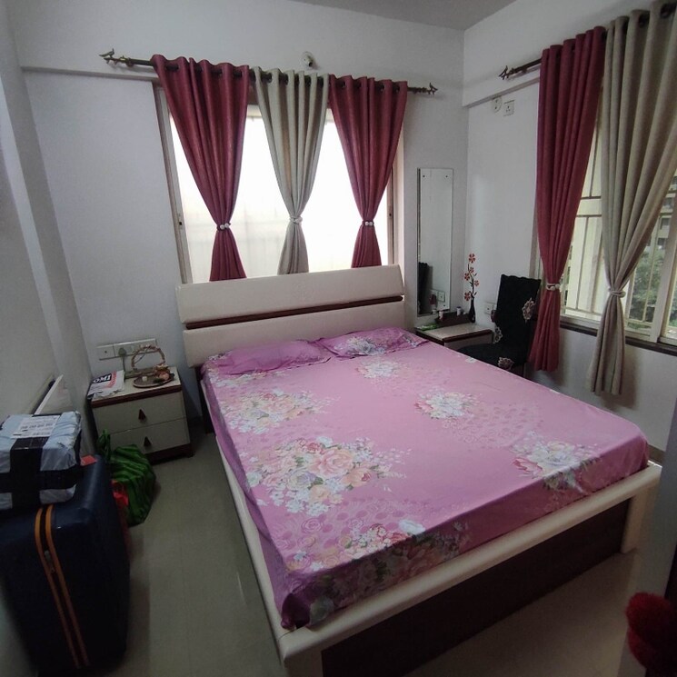 Bedroom, runal-royal-casa 3 Bedroom 1500 Sq.Ft. Apartment In Ravet Pune 9722795