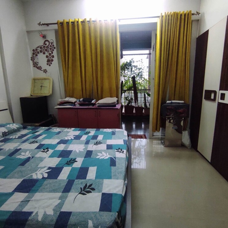 Bedroom, runal-royal-casa 3 Bedroom 1500 Sq.Ft. Apartment In Ravet Pune 9722795