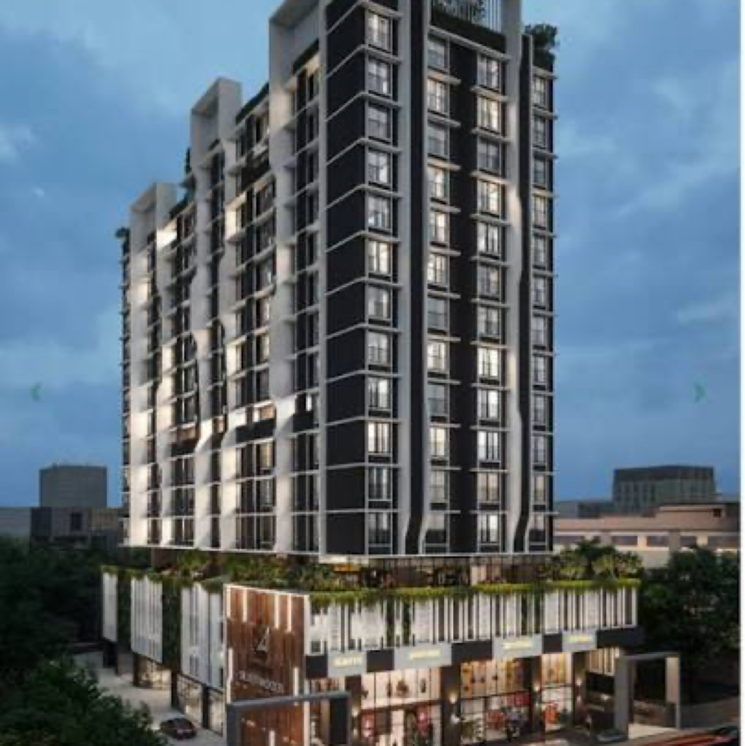 Exterior View, terraform-dwarka 3 Bedroom 945 Sq.Ft. Apartment In Pant Nagar Mumbai 9722789