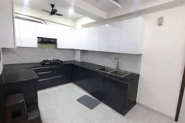 Kitchen in 3 BHK Apartment at Saket – for Rent