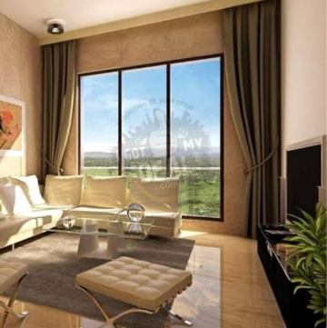 Living Room in 2 BHK Apartment at Panch Mahal, Mhada Colony 20 – for Rent