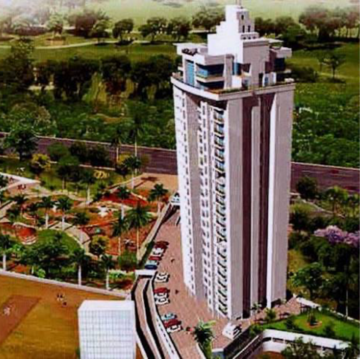 2 BHK Apartment – Exterior View View at Panch Mahal, Mhada Colony 20 - for Rent