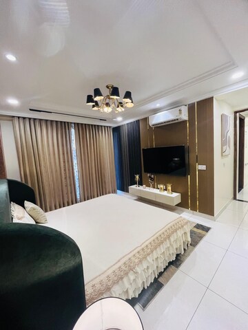 Bedroom in 3 BHK Apartment at The Suman Marvelous, Ramgarh Bhudda – for Sale