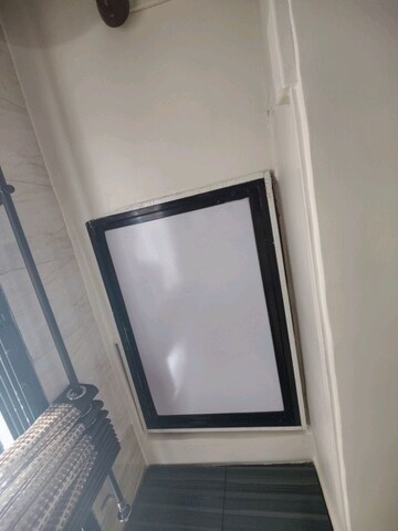 Building Lobby in 1 BHK Apartment at Om Sai Plaza, Ghodbunder Road – for Rent