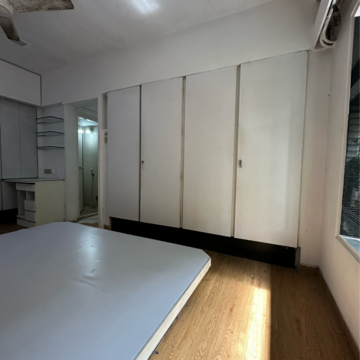 Building Lobby in 1 BHK Apartment at Jupiter Apartments Lokhandwala Complex, Lokhandwala Complex – for Rent