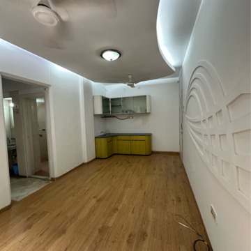 Bathroom in 1 BHK Apartment at Jupiter Apartments Lokhandwala Complex, Lokhandwala Complex – for Rent