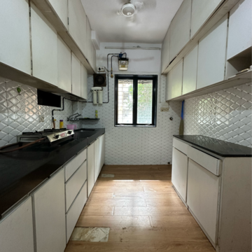 Kitchen in 1 BHK Apartment at Jupiter Apartments Lokhandwala Complex, Lokhandwala Complex – for Rent