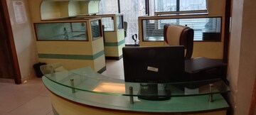 Kitchen in  Office Space at Acharya Jagadish Chandra Bose Road – for Rent