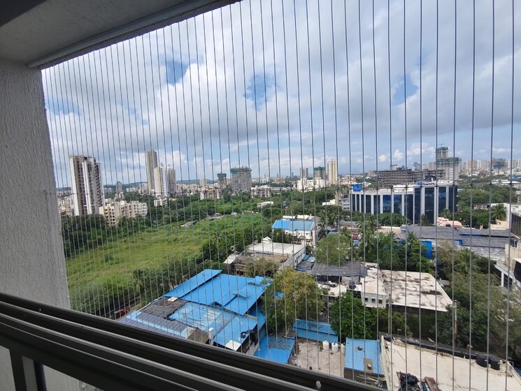 Swimming Pool, veena-smart-homes 2 Bedroom 615 Sq.Ft. Apartment In Kandivali West Mumbai 9722798