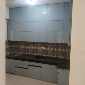 Kitchen in 2 BHK Apartment at Signature The Millennia 3, Sector 37d – for Rent