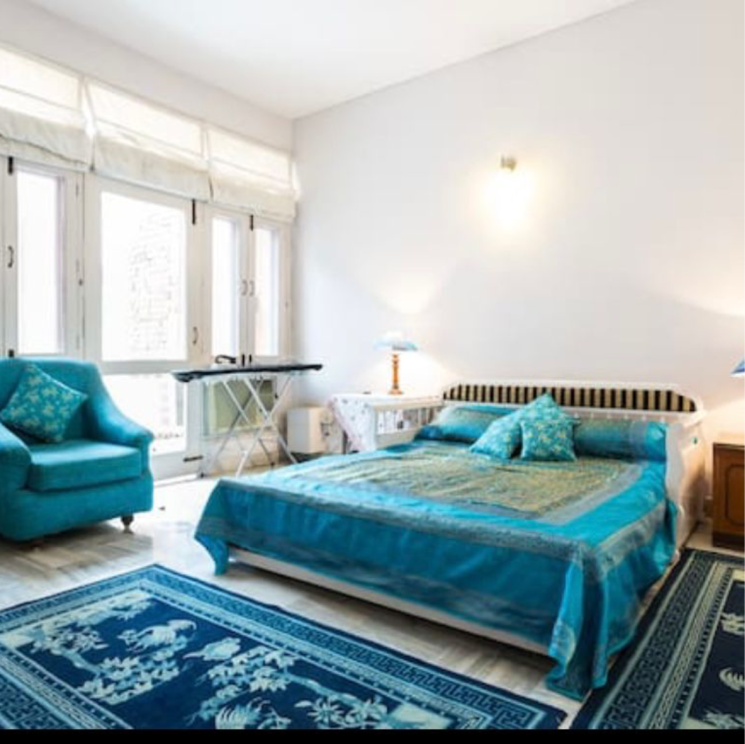 Bedroom, defence colony 3 Bedroom 1800 Sq.Ft. Independent House In Defence Colony Delhi 9722848