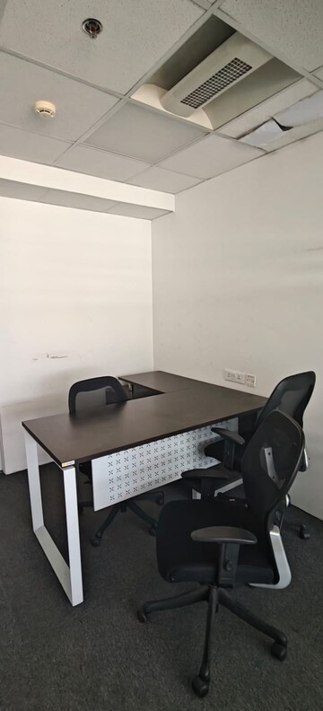 Team Area in  Office Space at Vatika City Point, Sector 25 – for Rent