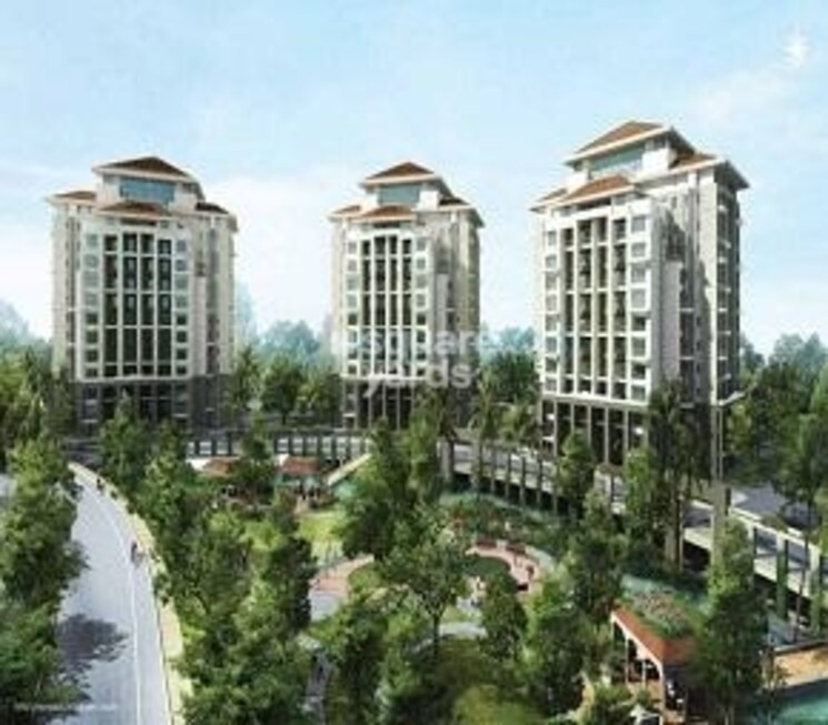 Exterior View, skyi-songbirds 1 Bedroom 560 Sq.Ft. Apartment In Bavdhan Pune 9722869