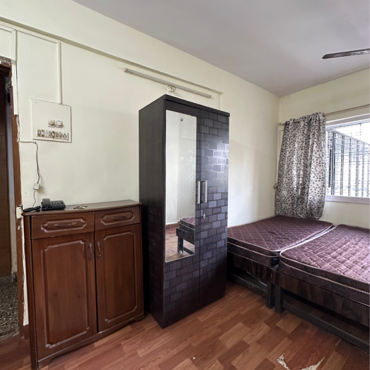 Bedroom, lokhandwala-breeze-apartments 1 Bedroom 500 Sq.Ft. Apartment In Lokhandwala Complex Mumbai 9722882