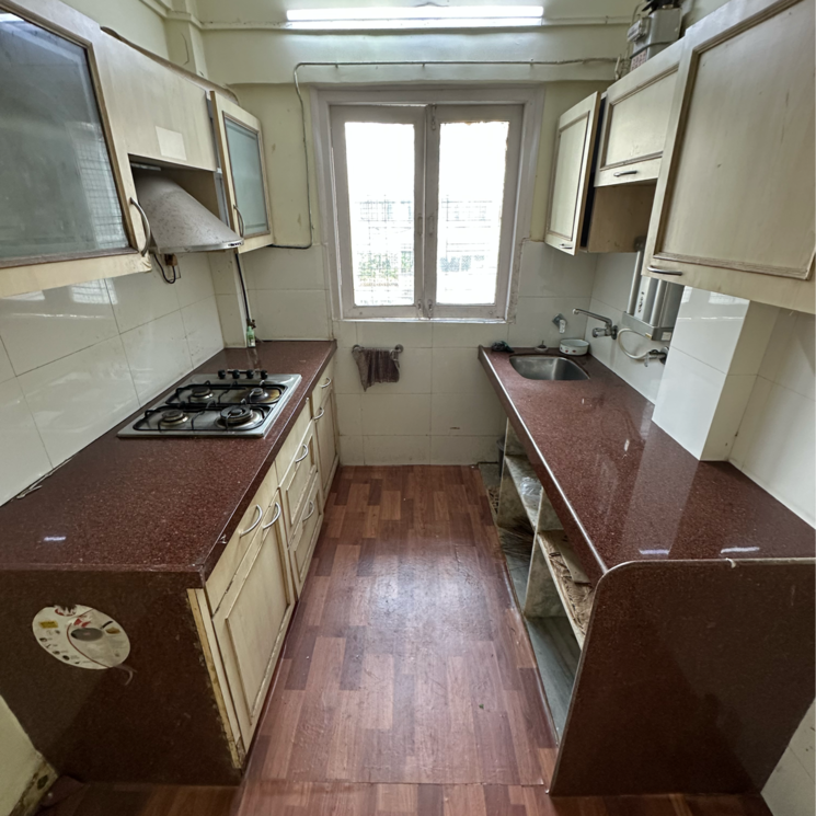 Kitchen, lokhandwala-breeze-apartments 1 Bedroom 500 Sq.Ft. Apartment In Lokhandwala Complex Mumbai 9722882