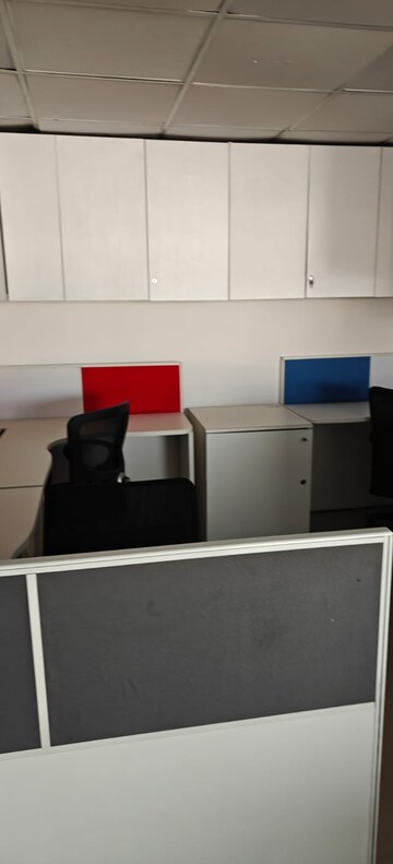 Kitchen in  Office Space at JMD Regent Square, Sector 25 – for Rent