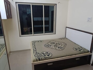 Bedroom in 2 BHK Apartment at Anu vitthal CHS, Dombivli West – for Rent