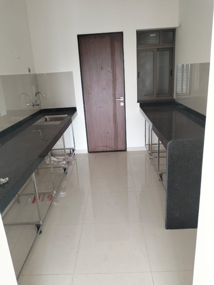 Kitchen, skyi-songbirds 3 Bedroom 1500 Sq.Ft. Apartment In Bavdhan Pune 9722894