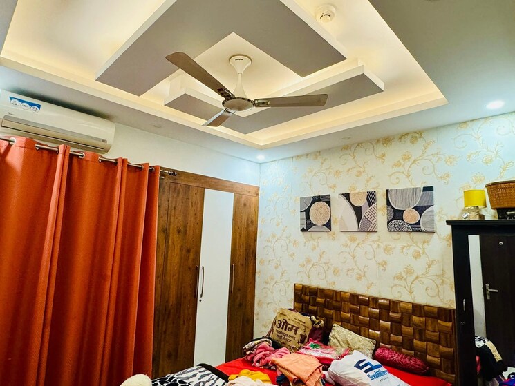 Bedroom, gaur-city-2-14th-avenue 2 Bedroom 1040 Sq.Ft. Apartment In Sector 16c Greater Noida Greater Noida 9722903
