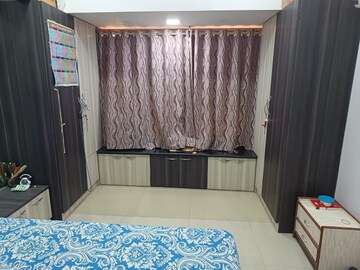 Bedroom in 5 BHK Apartment at Regency Estate, Dombivli East – for Sale