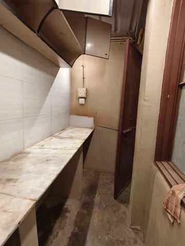 Building Lobby in 2 BHK Builder Floor at Malviya Nagar – for Rent