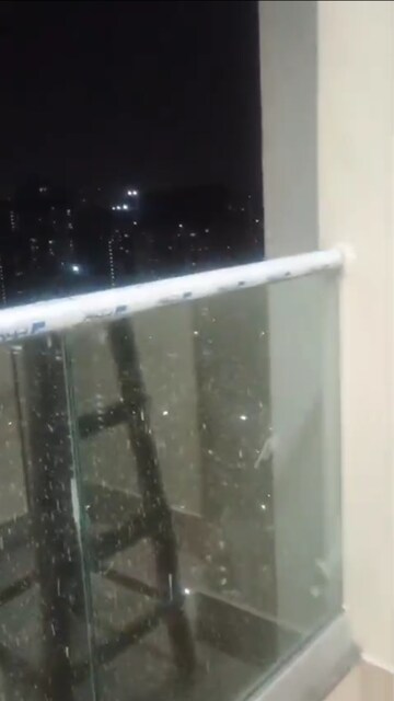 Furnished Amenities in 3 BHK Apartment at Aurobindo The Regent, Kondapur – for Rent