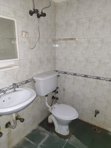 Bathroom in 2 BHK Villa at RWA Apartments Sector 26, Sector 26 – for Rent