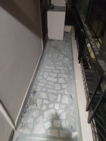 Balcony in 2 BHK Villa at RWA Apartments Sector 26, Sector 26 – for Rent