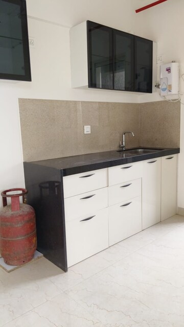 Kitchen in 2 BHK Apartment at Supreme Estia Phase 1, Baner – for Sale