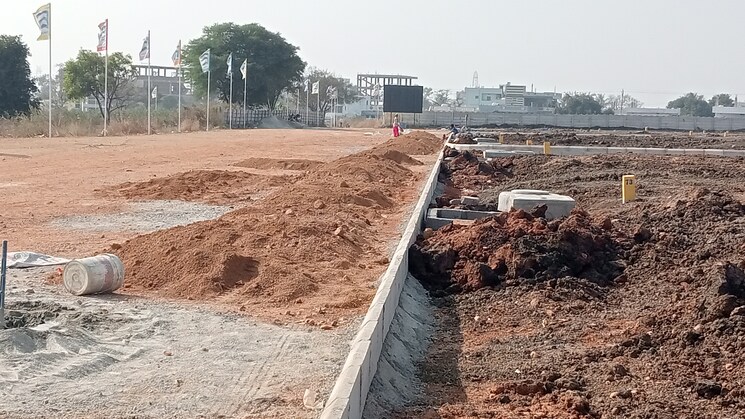 undefined, shadnagar  200 Sq.Yd. Plot In Shadnagar Hyderabad 9722979